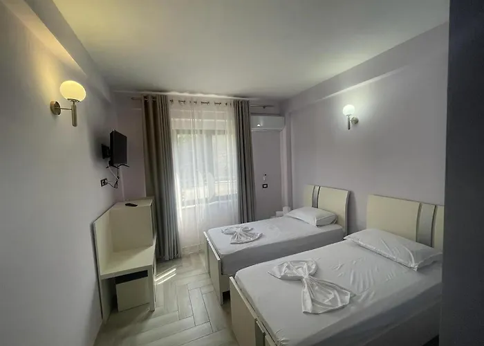 Hotell Ferrara Durrës