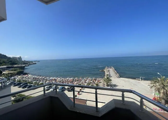 Ferrara Hotell Durrës