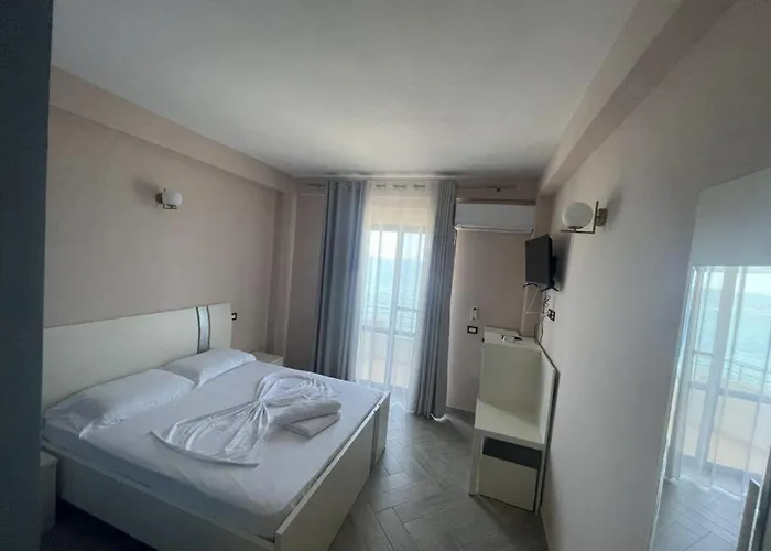 Otel Ferrara Dıraç